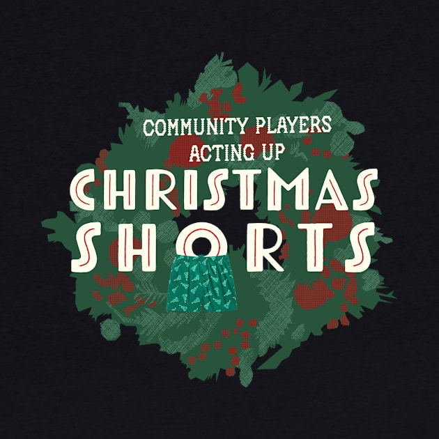 Christmas Shorts by Community Players